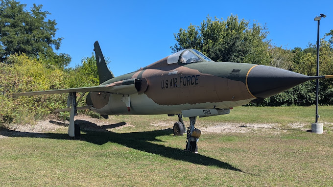 Classic Air Force Planes and Jets